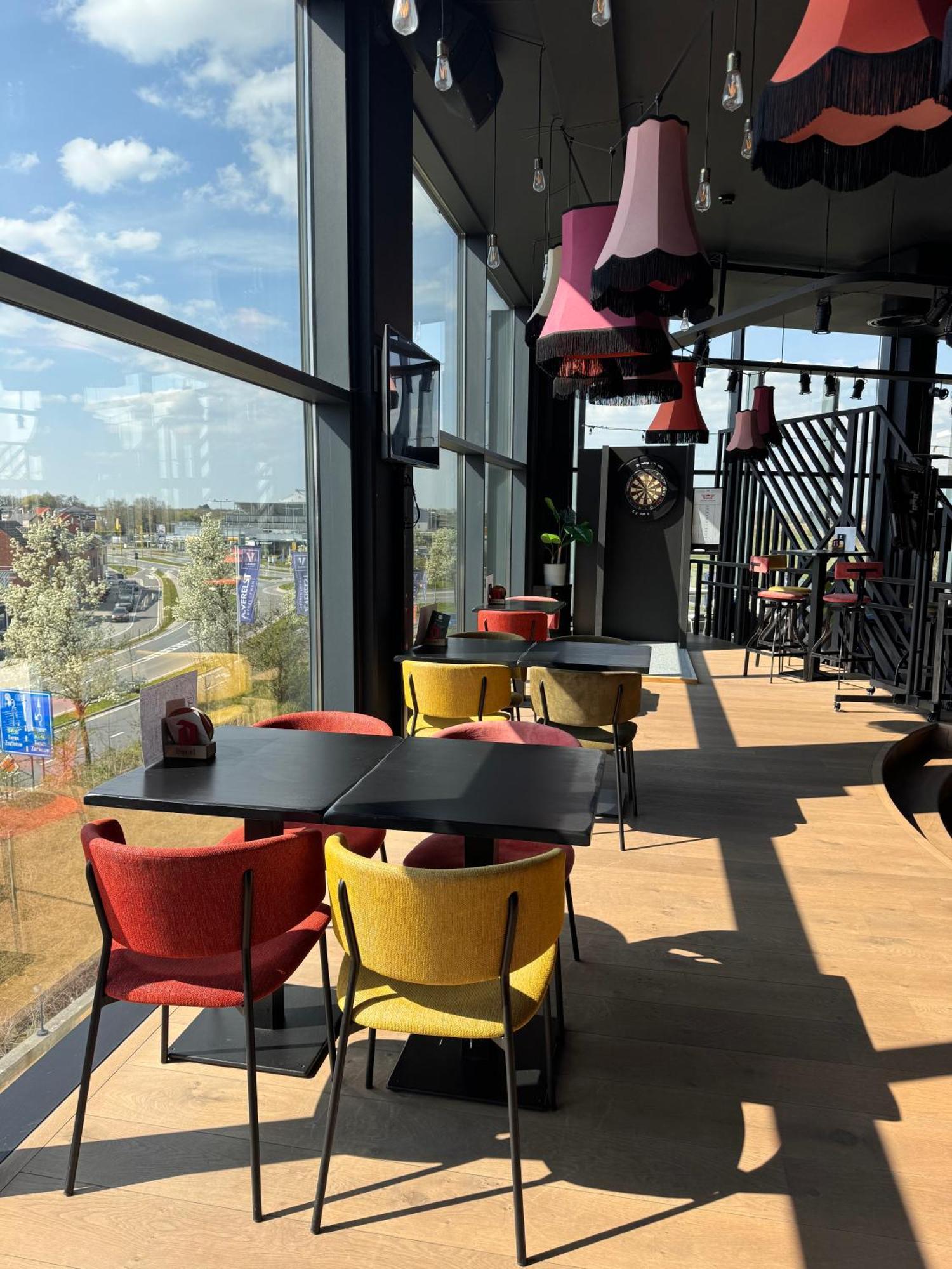 Hotel Stayen Sint-Truiden Exterior photo